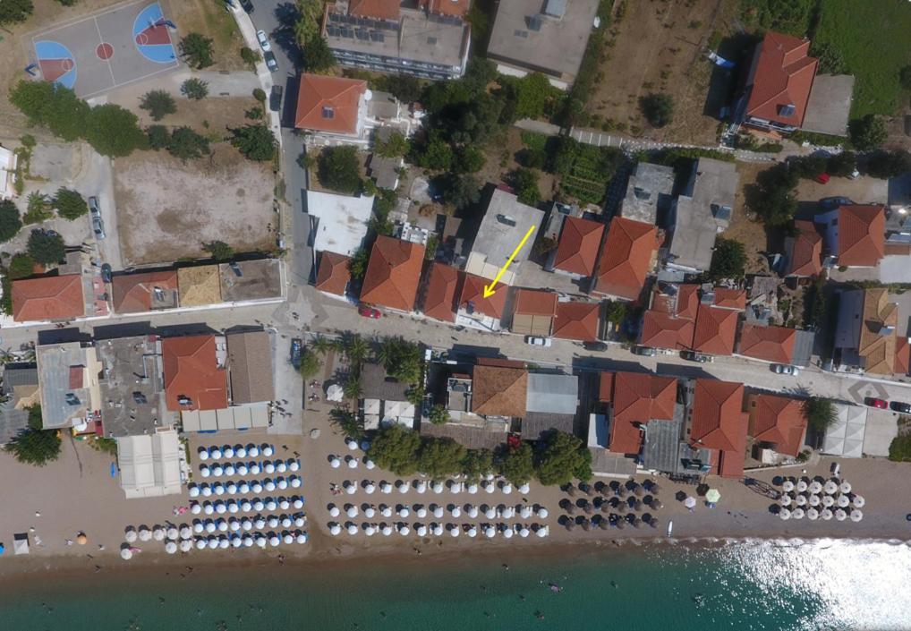 Villa Eleni'S House Finikounda Exterior foto